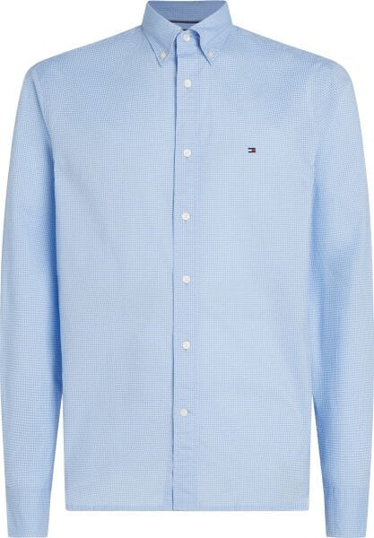 FLEX POPLIN MINI PRINT RF SHIR