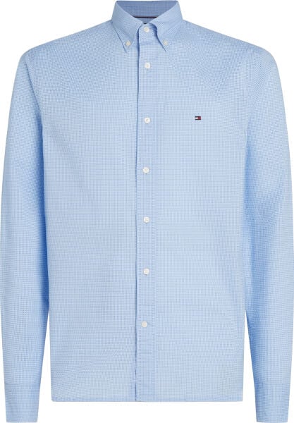 FLEX POPLIN MINI PRINT RF SHIR