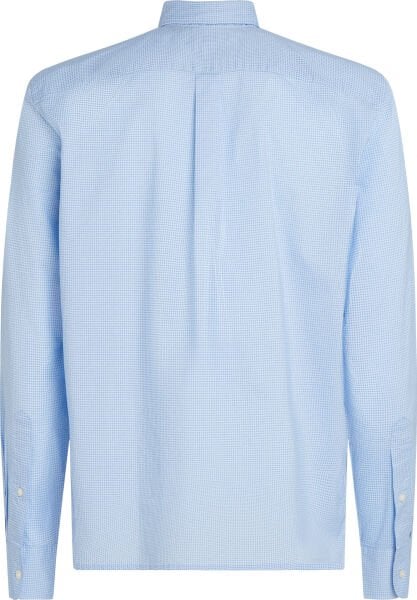 FLEX POPLIN MINI PRINT RF SHIR