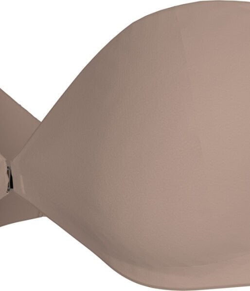 FRONT CLASP PU STRAPLESS