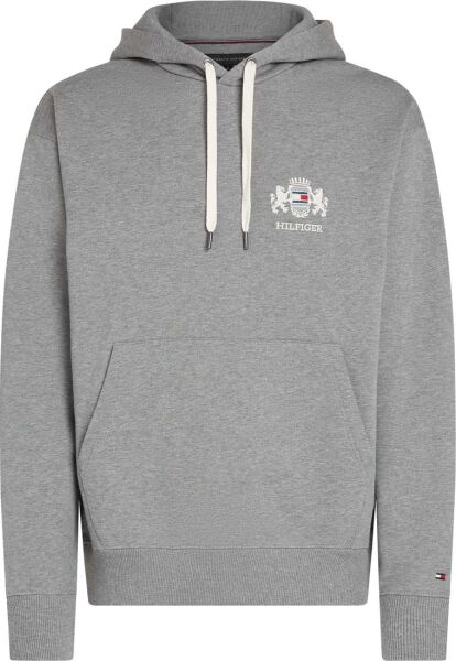 HILFIGER SMALL CREST HOODY