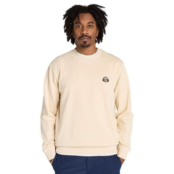 Tree Logo Patch Crewneck