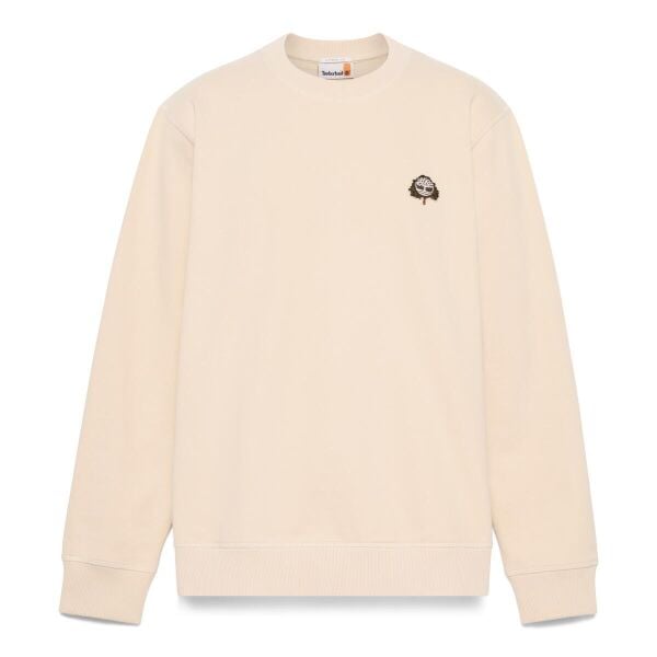 Tree Logo Patch Crewneck
