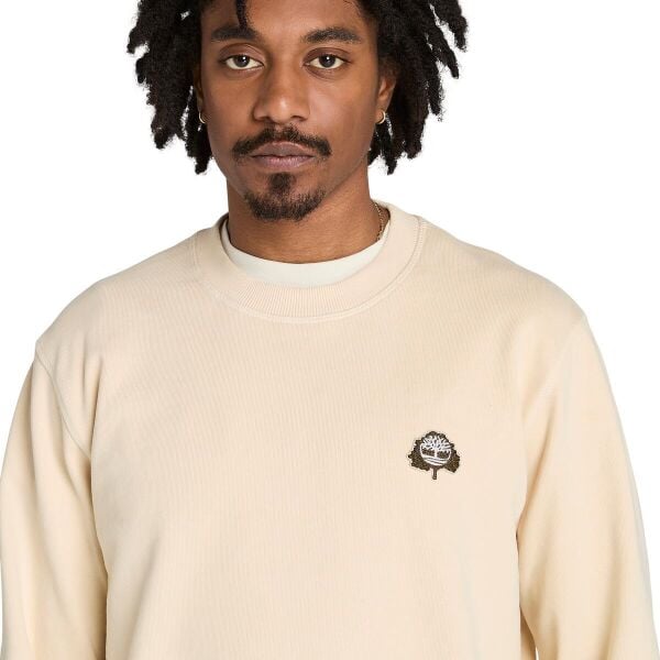 Tree Logo Patch Crewneck