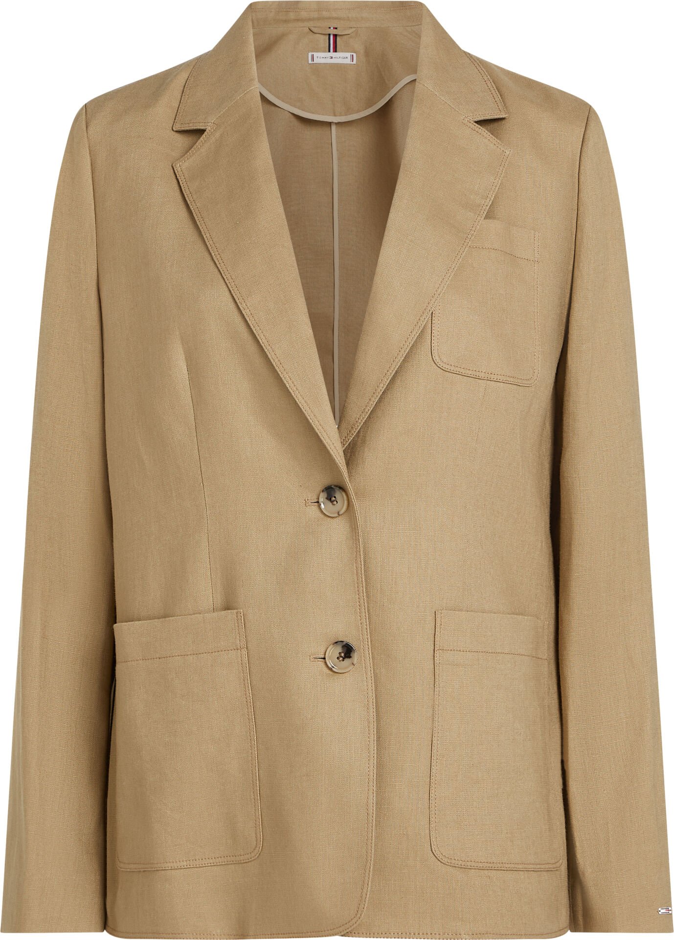 ESS LINEN REGULAR SB BLAZER