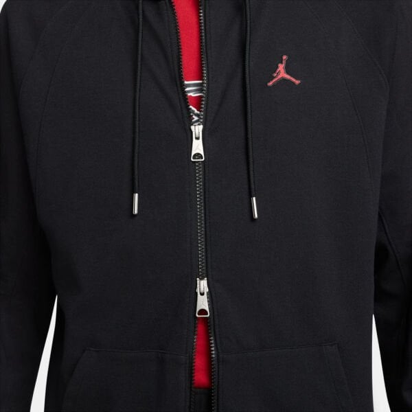 M J ESS WARMUP JACKET
