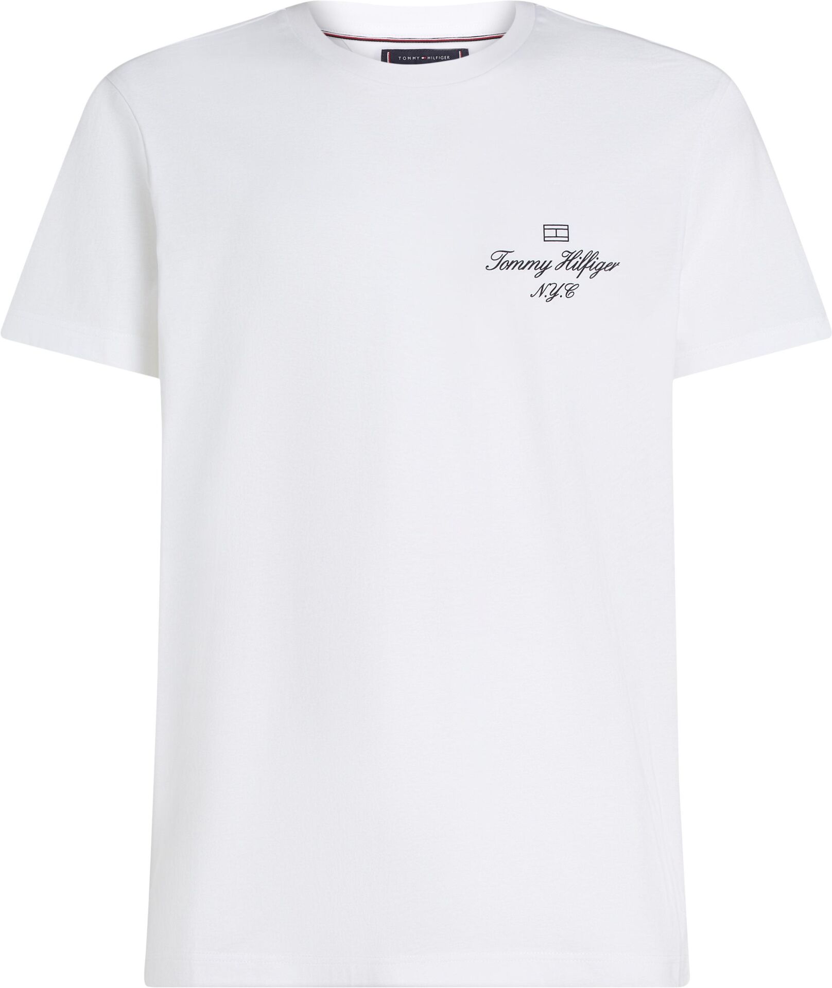 OUTLINE FLAG SCRIPT TEE
