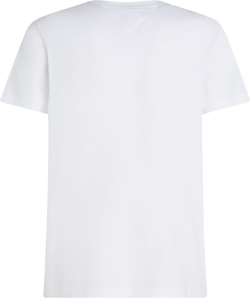 OUTLINE FLAG SCRIPT TEE