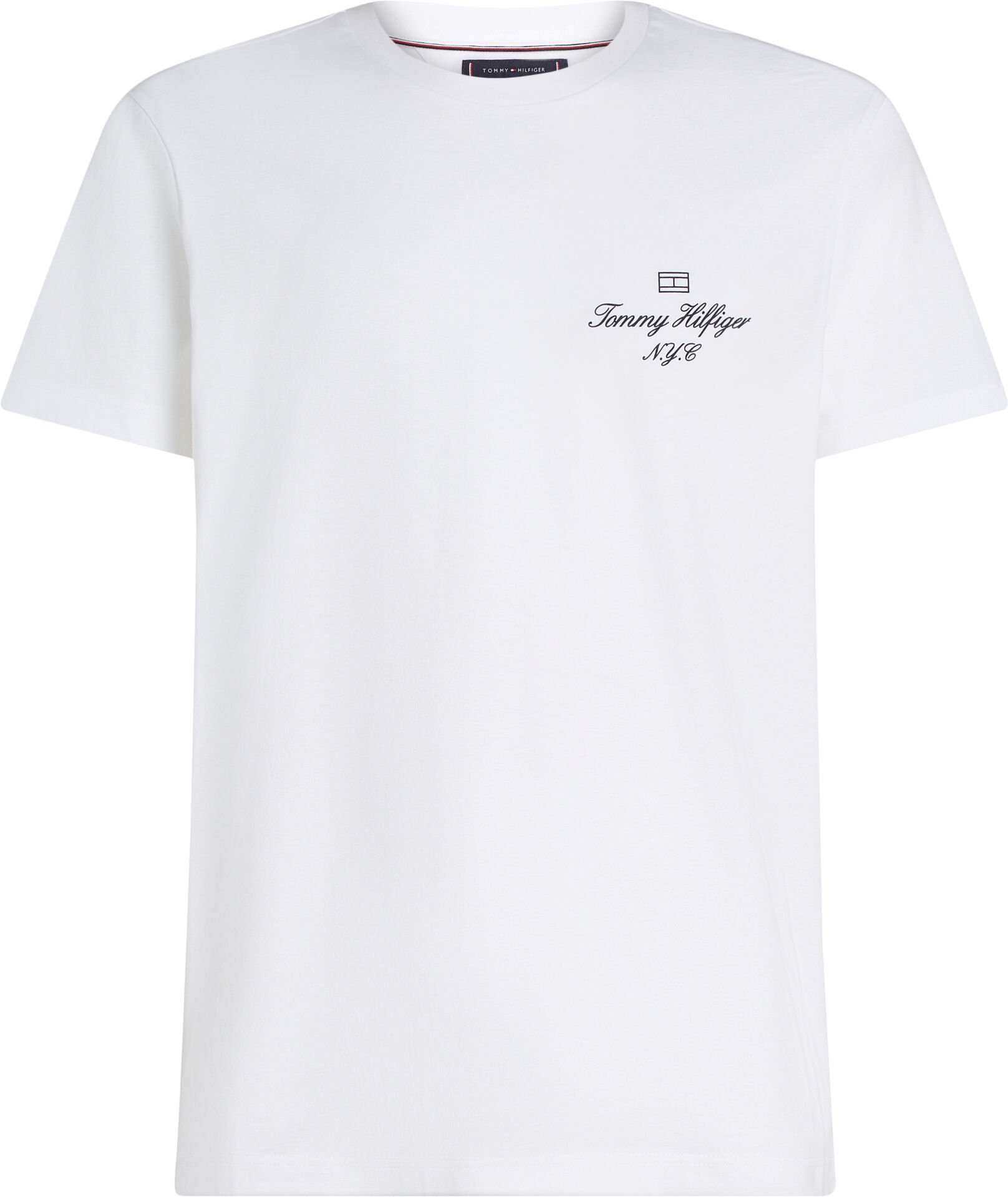 OUTLINE FLAG SCRIPT TEE