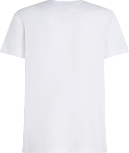 OUTLINE FLAG SCRIPT TEE