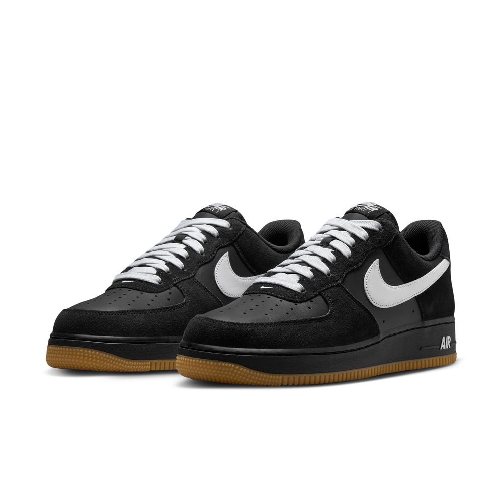 AIR FORCE 1 '07 LV8 Siyah - 45.5