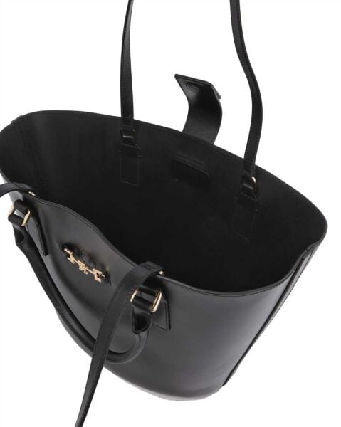 HERITAGE LEATHER TOTE