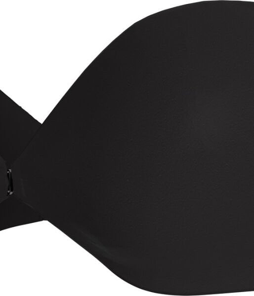 FRONT CLASP PU STRAPLESS