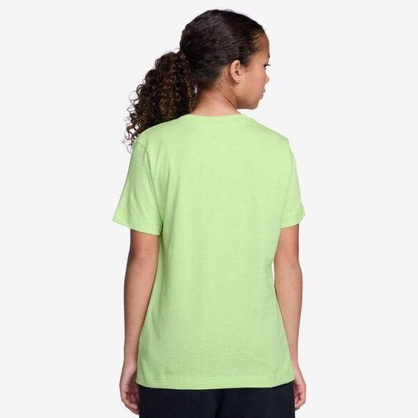 K NSW TEE EMB FUTURA LBR
