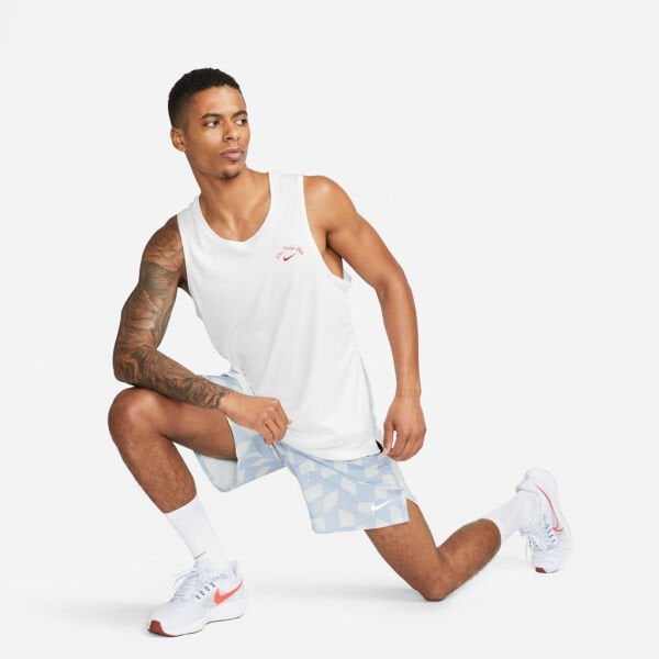 M NK DF MILER TANK DYE