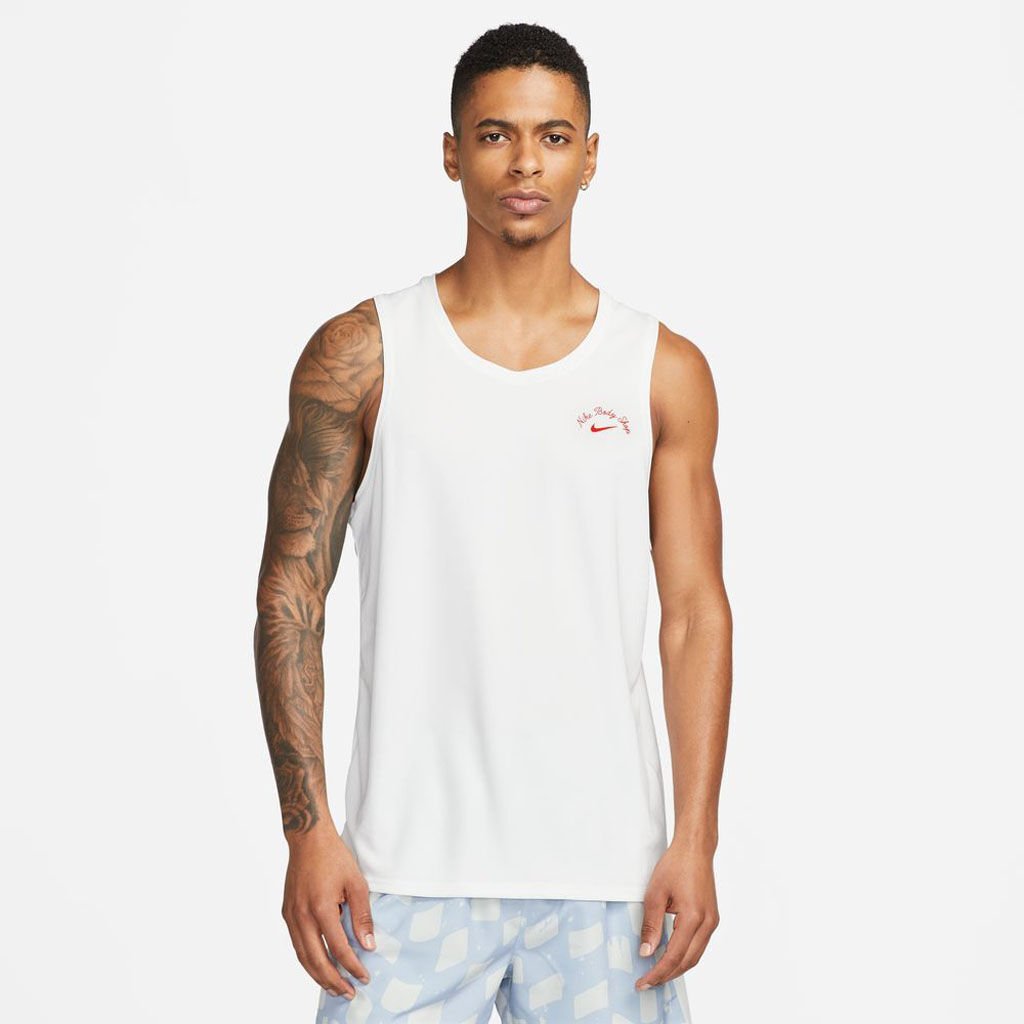 M NK DF MILER TANK DYE