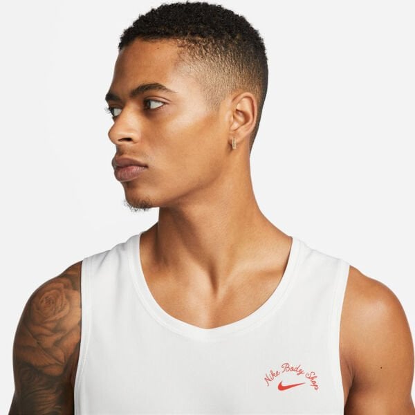 M NK DF MILER TANK DYE