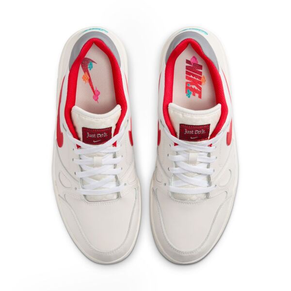 NIKE FULL FORCE LO Beyaz - 43