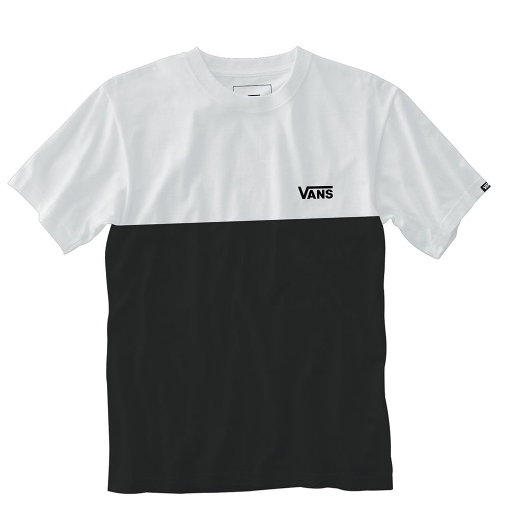 COLORBLOCK TEE