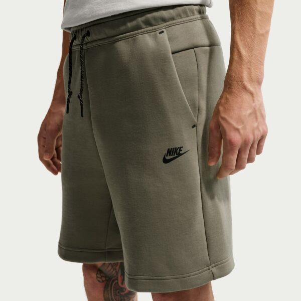 M NK TECH FLC SHORT