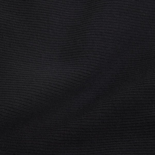 WOVEN LABEL SWEATER SKIRT