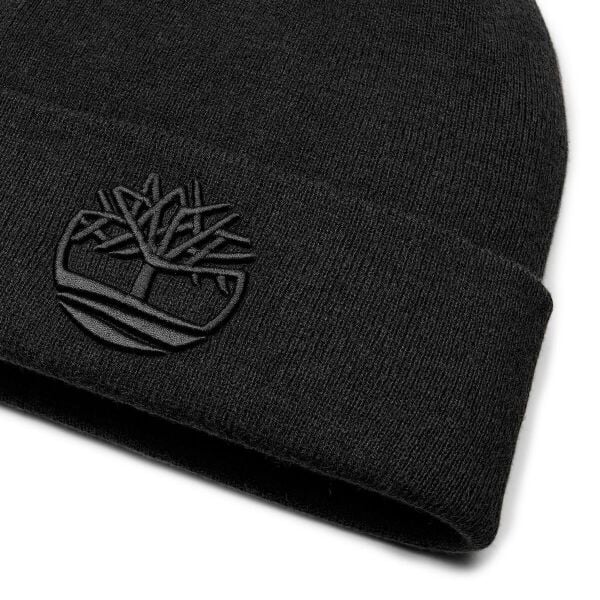 3D Embroidery Beanie