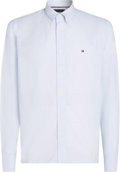 FLEX POPLIN MINI PRINT RF SHIR