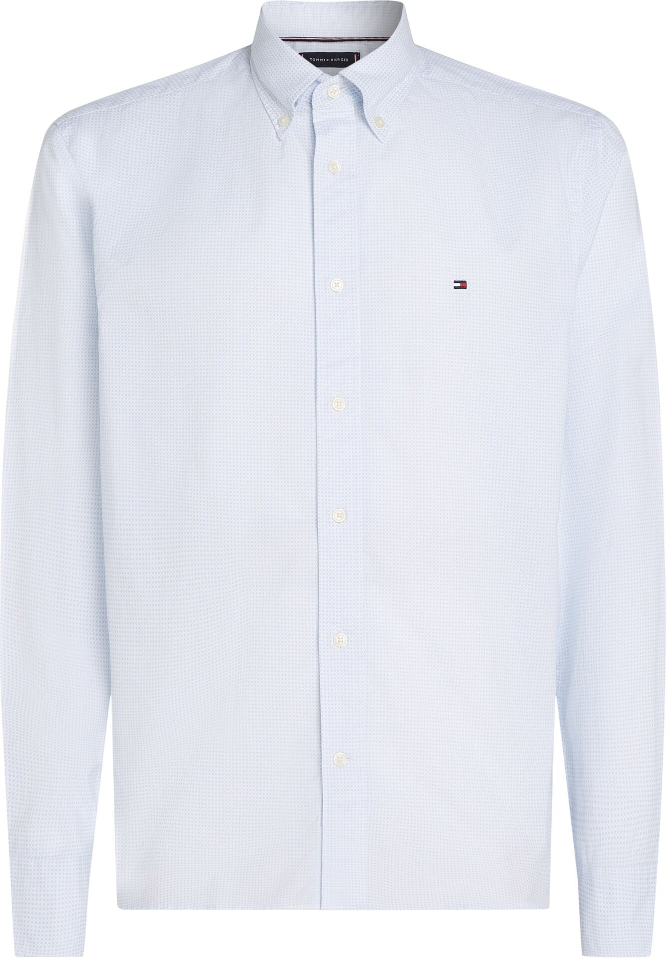 FLEX POPLIN MINI PRINT RF SHIR