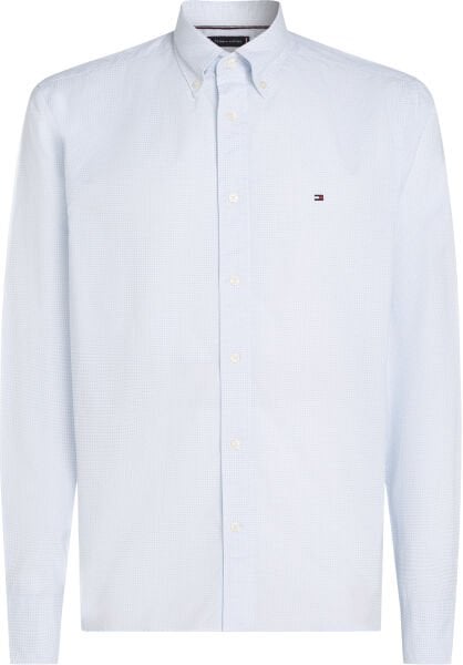 FLEX POPLIN MINI PRINT RF SHIR