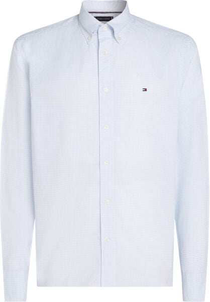 FLEX POPLIN MINI PRINT RF SHIR