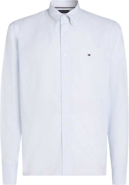 FLEX POPLIN MINI PRINT RF SHIR