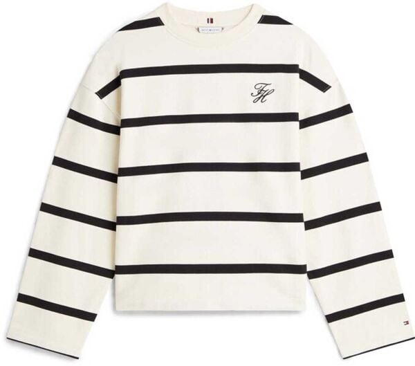 TH SCRIPT MDRN TERRY SWTSHRT