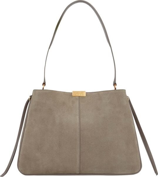 CASUAL LEATHER SHOULDER BAG SU