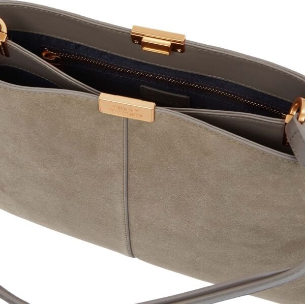 CASUAL LEATHER SHOULDER BAG SU