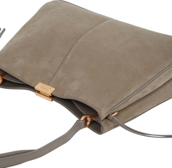 CASUAL LEATHER SHOULDER BAG SU