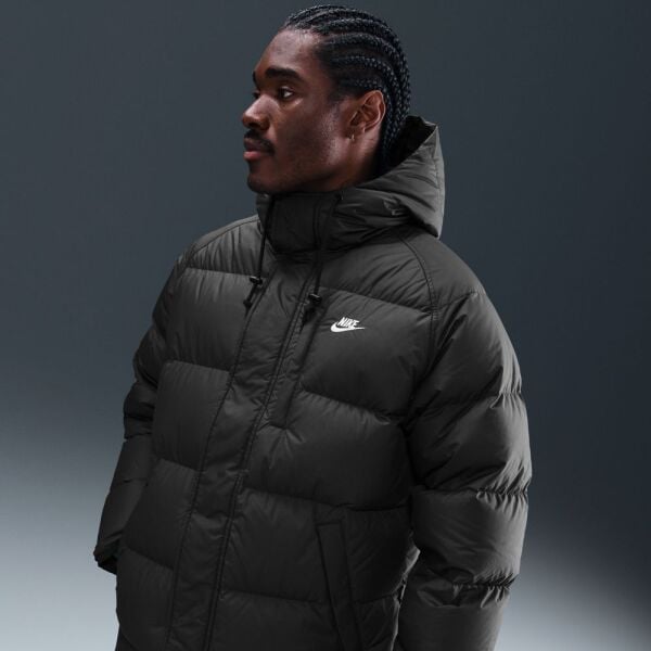 M NK TF CLUB PARKA 650