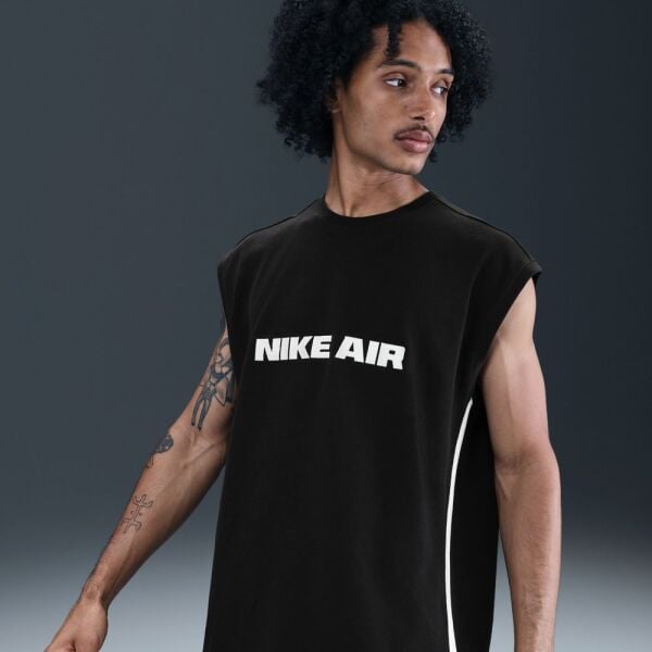 M NIKE AIR SS LFSTL JSY TOP GX