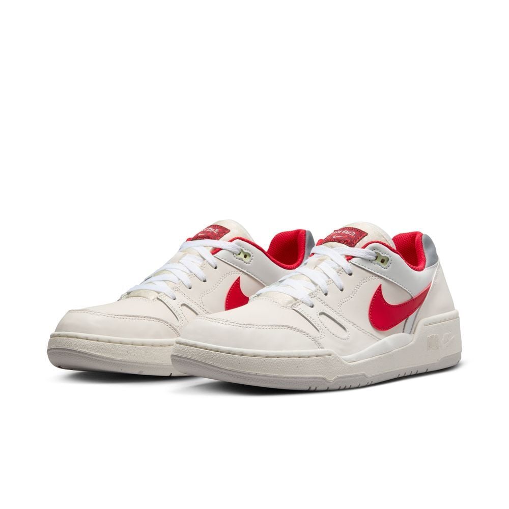 NIKE FULL FORCE LO Beyaz - 44