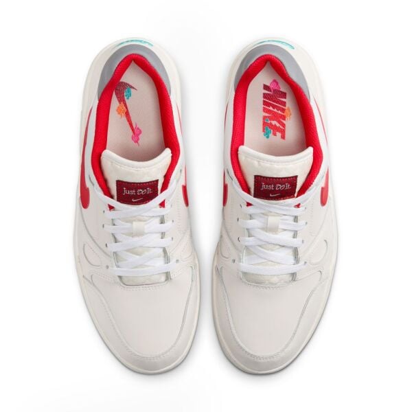 NIKE FULL FORCE LO Beyaz - 44