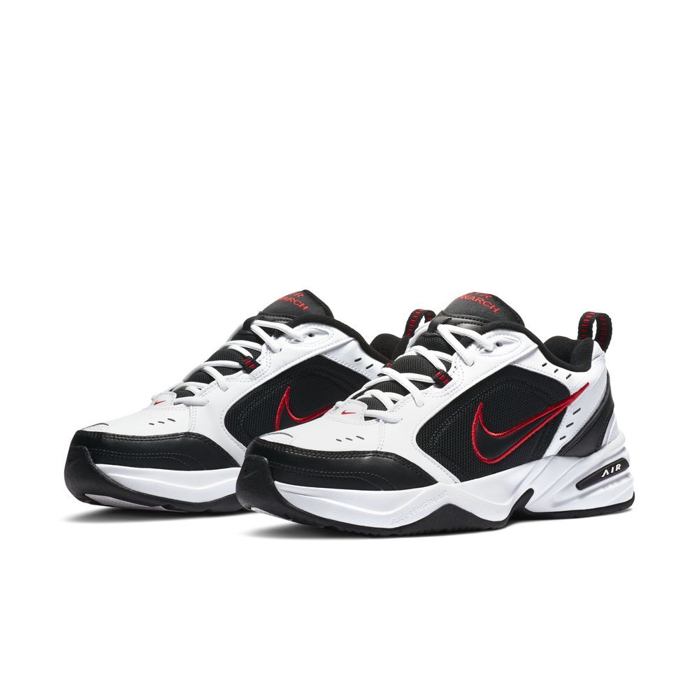 AIR MONARCH IV Beyaz/Siyah - 42