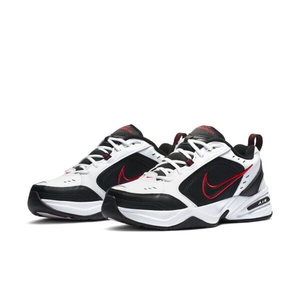AIR MONARCH IV Beyaz/Siyah - 42