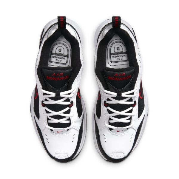 AIR MONARCH IV Beyaz/Siyah - 42