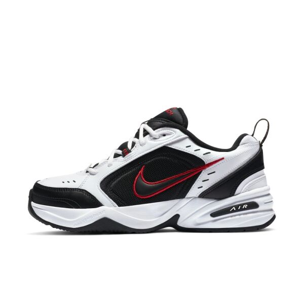 AIR MONARCH IV Beyaz/Siyah - 42