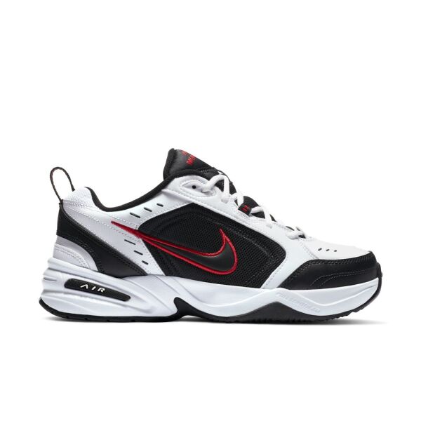 AIR MONARCH IV Beyaz/Siyah - 42