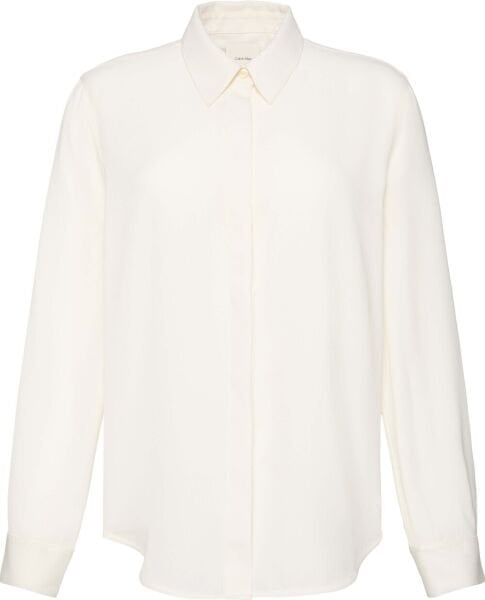 Crepe Classic Shirt