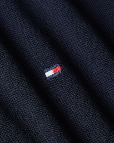 FLAG CUFF SLIM FIT POLO