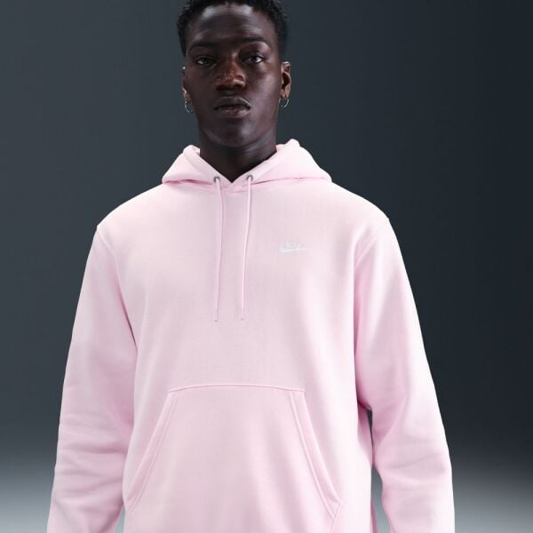 M NK CLUB BB PO HOODIE