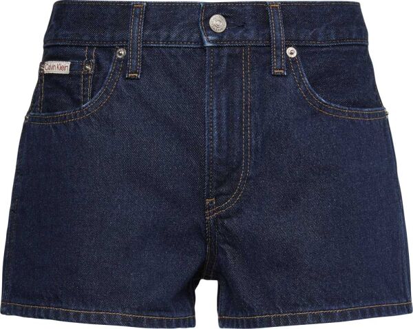 ARCHIVE MINI SHORT TRUE INDIGO