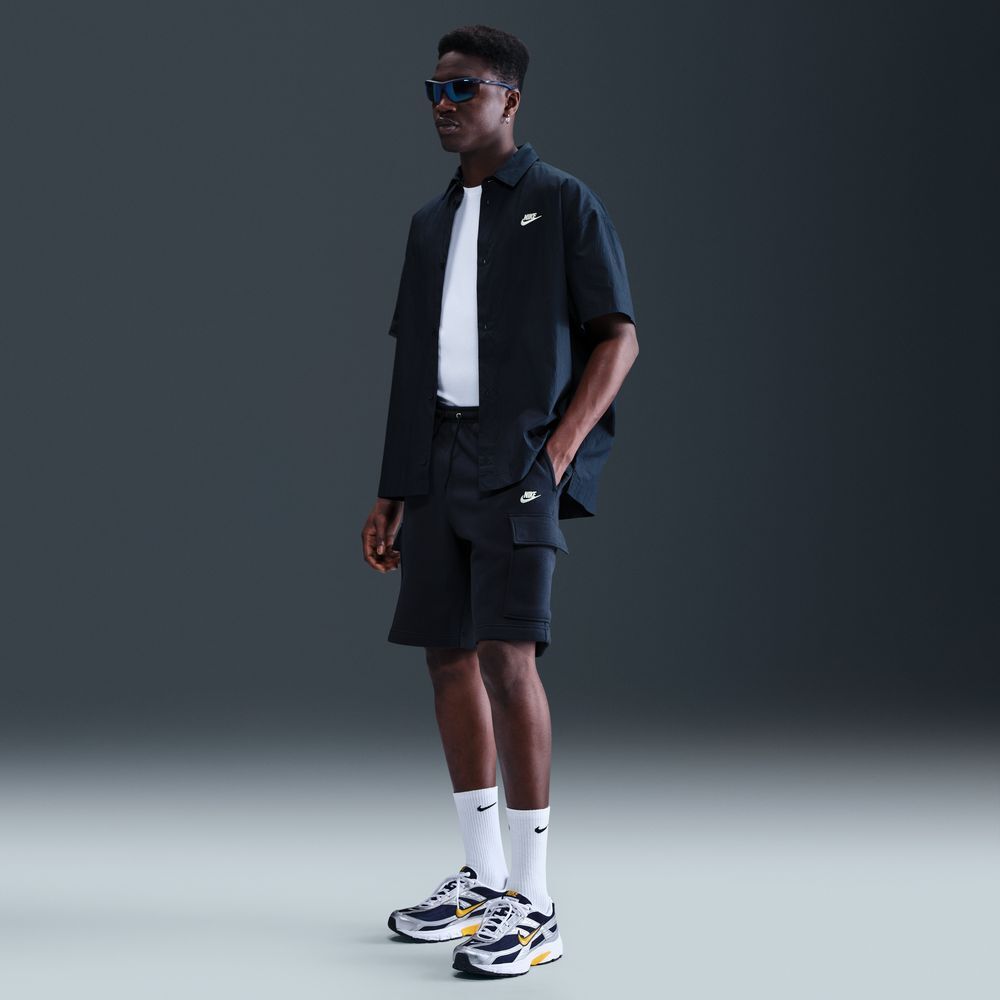 M NK CLUB BB CARGO SHORT