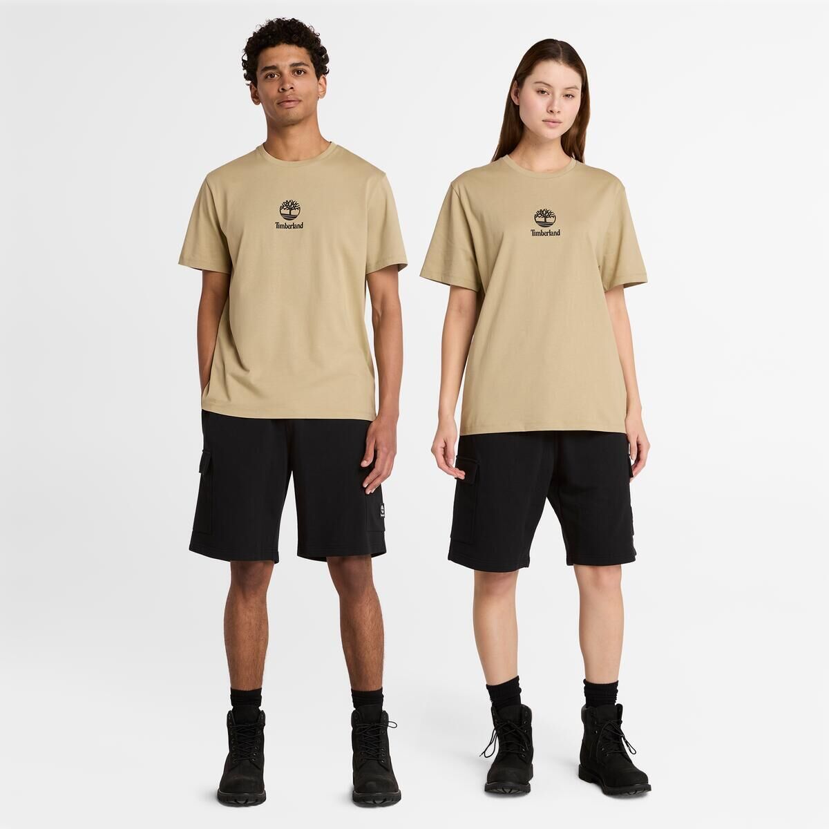 Woven Badge (LB) Cargo Sweatshort